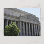 Nationale archieven briefkaart (Voorkant)