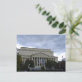 Nationale archieven briefkaart (Staand voorkant)