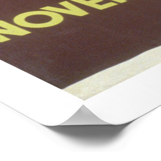 Nationale Art Week 1941 WPA Poster (Hoek)