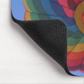 Nationale ballon - Klassieke Muismat (Hoek)