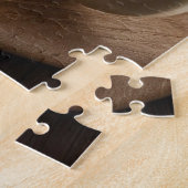 Nationale Banaan Split Dag Legpuzzel (Zijkant)