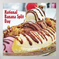 Nationale Banaan Split Dag