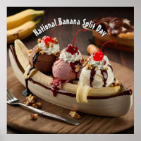 Nationale Banaan Split Dag