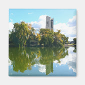 Nationale beiaard - Canberra Magneet (Voorkant)