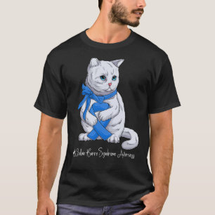 Nationale bewustmakingsmaand van het Guillain Barr T-shirt