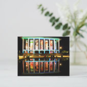 Nationale bibliotheek - Canberra Briefkaart (Staand voorkant)