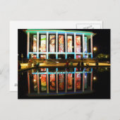 Nationale bibliotheek - Canberra Briefkaart (Voorkant / Achterkant)