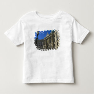 Nationale bibliotheek, Hofburg (Imperial Palace) Kinder Shirts