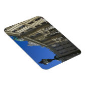 Nationale bibliotheek, Hofburg (Imperial Palace) Magneet (Rechterzijde)