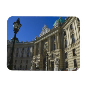 Nationale bibliotheek, Hofburg (Imperial Palace) Magneet