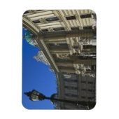 Nationale bibliotheek, Hofburg (Imperial Palace) Magneet (Verticaal)