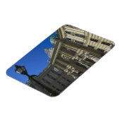 Nationale bibliotheek, Hofburg (Imperial Palace) Magneet (Linkerzijde)