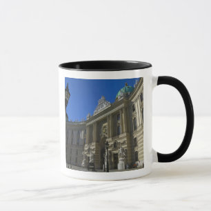 Nationale bibliotheek, Hofburg (Imperial Palace) Mok