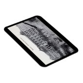 Nationale bibliotheek, Madrid, Spanje  stijl Magneet (Rechterzijde)