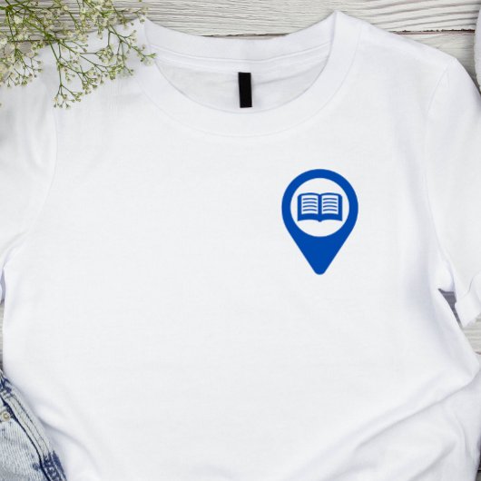 Nationale Bibliotheek Week Style T-shirt