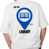 Nationale Bibliotheek Week Style T-shirt