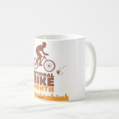 Nationale Bike-maand Koffiemok (Voorkant rechts)