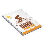 Nationale Bike-maand Notitieboek (Rechterzijde)