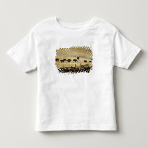 Nationale Bison Range Roundup in Montana Kinder Shirts