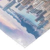 Nationale Bloem Bauhinia (Hong Kong) | Lange Tafelloper (Hoek)