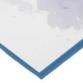 Nationale Bloem Bauhinia (Hong Kong) | medium Tafelkleed (Gekanteld)