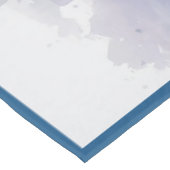 Nationale Bloem Bauhinia (Hong Kong) | Tafelkleed (Gekanteld)