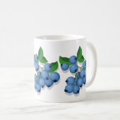 Nationale Blueberry-maand Koffiemok (Voorkant rechts)