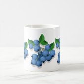 Nationale Blueberry-maand Koffiemok (Center)