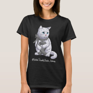 Nationale Borderline Persoonlijkheidsstoornis Bewu T-shirt