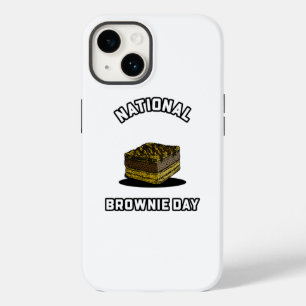 Nationale Brownie Dag  Case-Mate iPhone 14 Hoesje