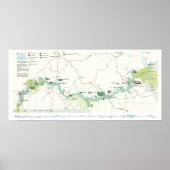 Nationale Buffalo Poster (Voorkant)