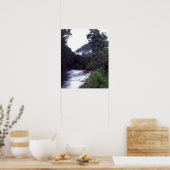 Nationale Buffalo Poster (Keuken)