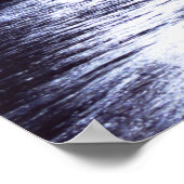 Nationale Buffalo Poster (Hoek)