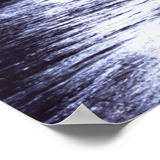 Nationale Buffalo Poster (Hoek)