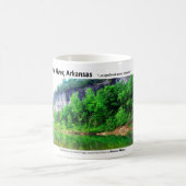 Nationale bufferrivier I - Lentevloei 2008 Koffiemok (Center)