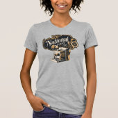 Nationale Cameradag,  camera T-shirt (Voorkant)