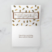 Nationale Chocoladedag 9 februari Kaart (Binnen)