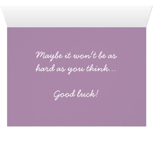 Nationale Coming Out Dag Funny Lesbian Support Kaa (Binenzijde Horizontaal (Onderkant))