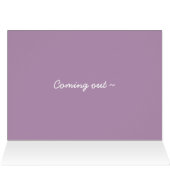 Nationale Coming Out Dag Funny Lesbian Support Kaa (Binnen Horizontaal (Boven))