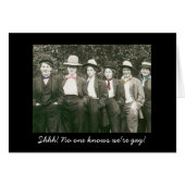 Nationale Coming Out Dag Funny Lesbian Support Kaa (Voorkant Horizontaal)