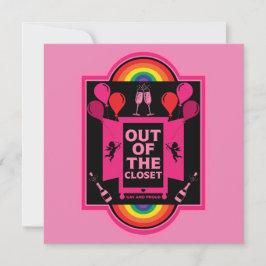Nationale Coming Out Dag NCOD Kaart