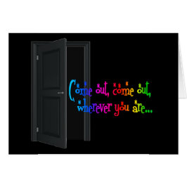 Nationale Coming Out Dag (NCOD) kast LGBT