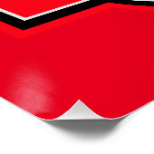 Nationale Coming Out Dag NCOD Perfect Poster (Hoek)