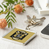 Nationale Coming Out Dag NCOD Sleutelhanger (Zijkant)