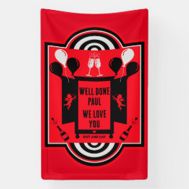 Nationale Coming Out Dag NCOD Spandoek