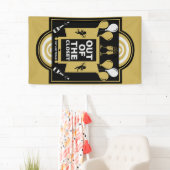 Nationale Coming Out Dag NCOD Spandoek (Insitu)