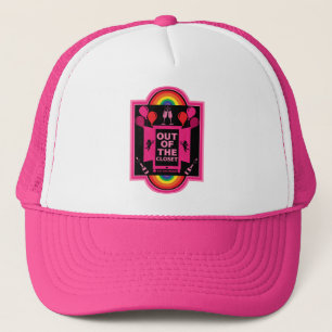 Nationale Coming Out Dag NCOD Trucker Pet
