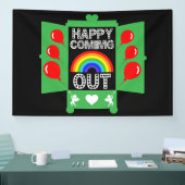 nationale coming out dag spandoek (Beurs)