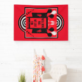Nationale Coming-Outdag NCOD Spandoek (Insitu)
