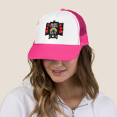 Nationale Coming-Outdag Trucker Pet (In situ)
